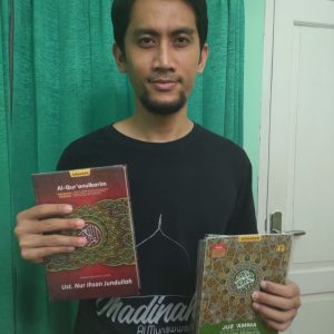 Ustadz Nur Ihsan Jundullah