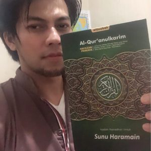 Ustadz Sunu Haramain