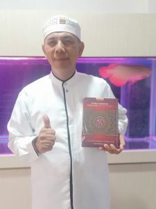 Bapak Walikota Cimahi Beli AlQuran Alqosbah